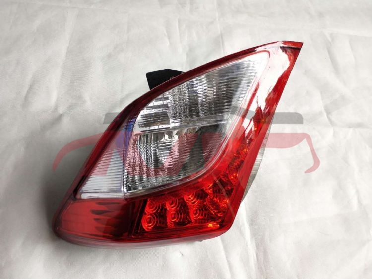 For Toyota 5412012-2014  Vitz Usa&nbsp;tail Lamp,led&nbsp;r 81551-82810/l 81561-52750, Yaris Auto Part, Toyota   Car Led Taillights-R 81551-82810/L 81561-52750