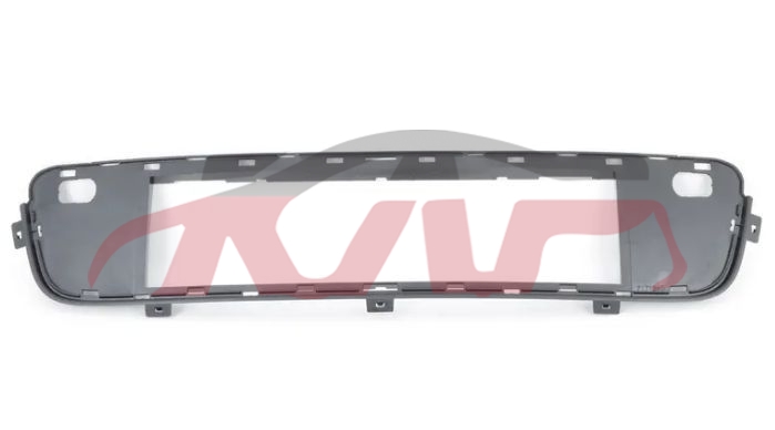 For Bmw 3666e70 2007-2013&nbsp;bumper Grille Framework, Middle&nbsp;51117171345, Bmw  Auto Lamp, X5 Accessories-51117171345