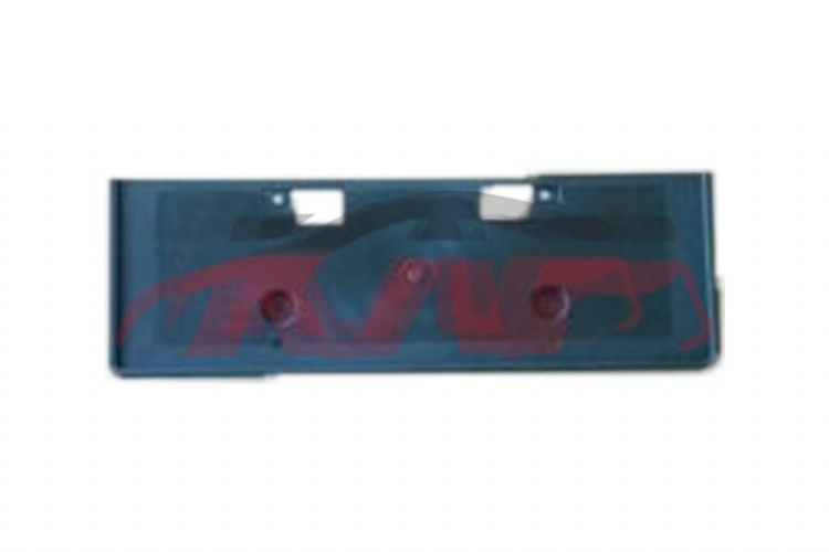 For Honda 8562016 civic Fc1/7&nbsp;front Licence Plate&nbsp;71145-t6d-h01, Civic List Of Auto Parts, Honda   Car Body Parts-71145-T6D-H01