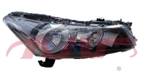 For Honda 3262008  Accord Cp1/2&nbsp;head Lamp W/motor 2.4&nbsp;r 33101-ta0-q01  L 33151-ta0-q01, Honda   Automotive Parts, Accord List Of Auto Parts-R 33101-TA0-Q01  L 33151-TA0-Q01
