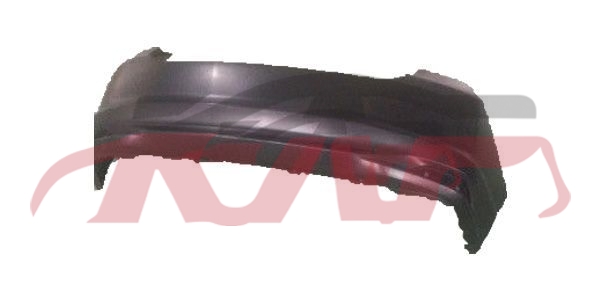 For Honda 8552014-2015 City Gm6&nbsp;rear Bumper&nbsp;71501-t9a-t00, Honda  Umper Cover Front, City  Accessories-71501-T9A-T00