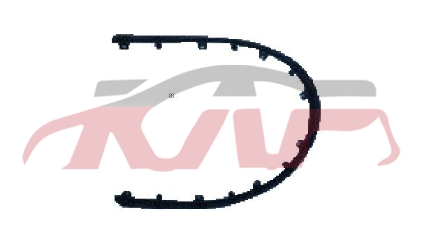 For Honda 10202014 Fit Gk5&nbsp;bumper Lower&nbsp;71110-t5g, Honda  Car Lamps, Fit  Accessories-71110-T5G