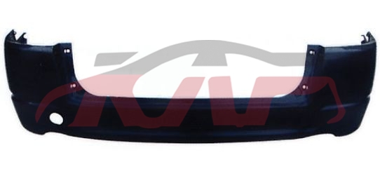 For Honda 3422007 Odyssey Rb1&nbsp;rear Bumper&nbsp;71501-sfj-w01zz, Odyssey  Automobile Parts, Honda  Front Bumper Cover Fascia-71501-SFJ-W01ZZ