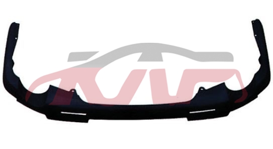 For Honda 8922014 crosstour&nbsp;rear Bumper Down&nbsp;71502-tp6-r0, Crosstour Automotive Accessories, Honda  Car Rear Guard-71502-TP6-R0