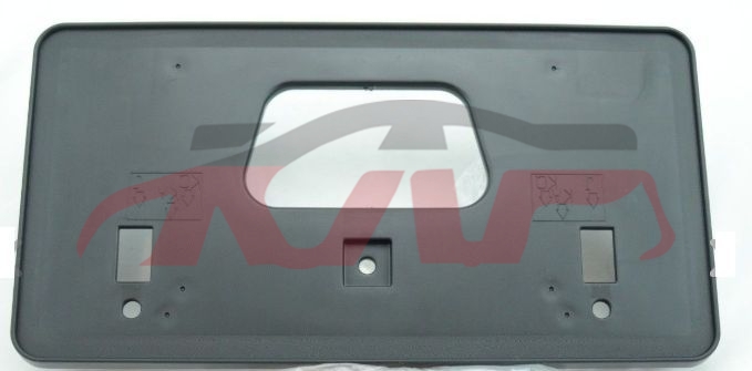 For Honda 14392010 Crosstour&nbsp;front Licence Plate&nbsp;71145-tw0-h00, Crosstour Car Parts Discount, Honda  Car Parts-71145-TW0-H00
