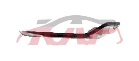 For Honda 8922014 crosstour&nbsp;fog Lamp Frame Decoration Strip&nbsp;71117-tw1-h01  71112-tw1-h01, Crosstour Car Accessories Catalog, Honda  Auto Part-71117-TW1-H01  71112-TW1-H01