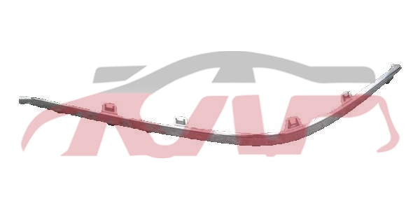 For Honda 11542015 Spirior Cu5/6&nbsp;rear Bumper Stripe&nbsp;71508-t6l-h01   71503-t6l-h01, Spirior  Automotive Parts, Honda  Auto Parts-71508-T6L-H01   71503-T6L-H01