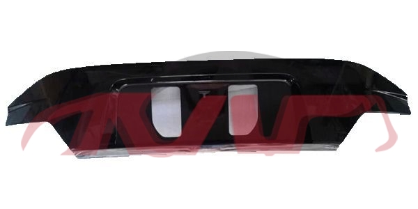 For Honda 11542015 Spirior Cu5/6&nbsp;rear License Plate&nbsp;74890-t6l-000, Honda  License Plate Frame, Spirior  Parts-74890-T6L-000