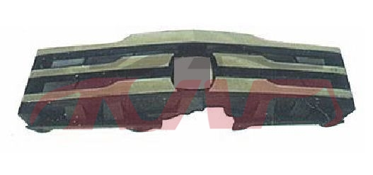 For Honda 10672009 Everus S1&nbsp;grille&nbsp;71121-sol-h11, Honda  Car Grills, Everus Car Parts-71121-SOL-H11