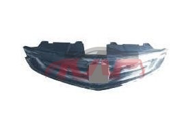 For Honda 11822013 Everus G11&nbsp;grille&nbsp;71121-sol-h01, Honda  Front Bumper Upper Grille Assembly, Everus Car Parts-71121-SOL-H01