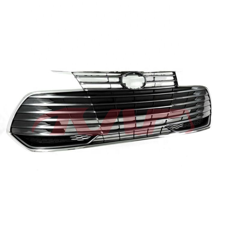 适用于丰田2019 亚洲龙 美版&nbsp;下网&nbsp;53102-07070, 丰田 通风网下, 亚洲龙 汽车配件折扣-53102-07070