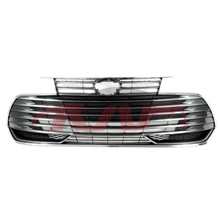 适用于丰田2019 亚洲龙 美版&nbsp;下网&nbsp;53102-07070, 丰田 通风网下, 亚洲龙 汽车配件折扣-53102-07070