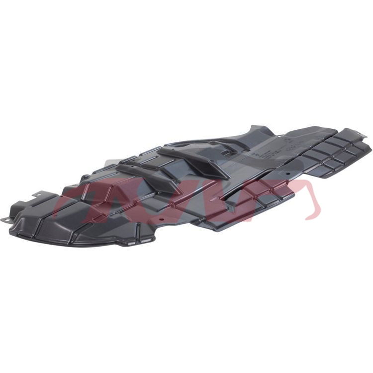 适用于丰田2013-2018 亚洲龙 美版&nbsp;发动机下护板 右边&nbsp;R:51441-07040, 丰田 后杠下巴, 亚洲龙 便宜汽车配件-R:51441-07040