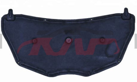 For Mazda 4612009-2013 Mazda 3&nbsp;insulation Cover Pad&nbsp;bff4-56-681, Mazda  Automobile Interior Parts，heat Insulation Pad, Mazda 3 Auto Parts Price-BFF4-56-681