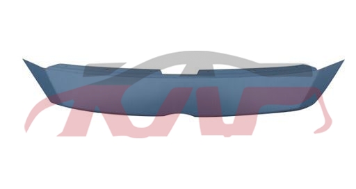 For Mazda 11142014-2016 Mazda 3-axela&nbsp;grille Upper Cover&nbsp;bkc3-50033, Mazda 3 Replacement Parts For Cars, Mazda  Car Grills-BKC3-50033