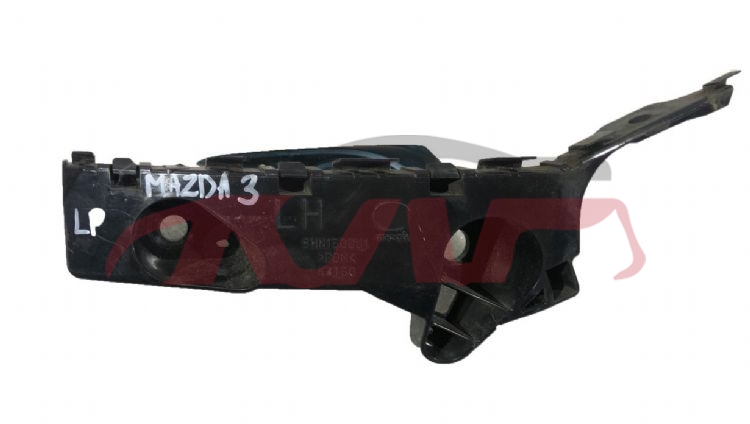 For Mazda 11142014-2016 Mazda 3-axela&nbsp;front Frame&nbsp;bhn1500u     Bhn150t1, Mazda 3 Car Pardiscountce, Mazda  Front Bumper Cover-BHN1500U     BHN150T1