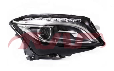For Benz 564w156&nbsp;head Lamp, W/xenon, W/mark&nbsp;l:1569063100    R:1569063200, Gla Car Accessorie, Benz  Head Light-L:1569063100    R:1569063200