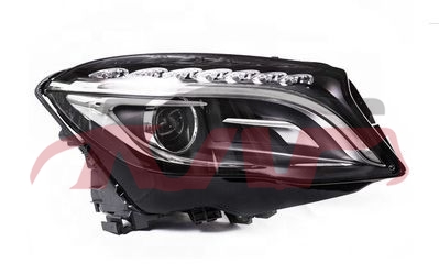 For Benz 564w156&nbsp;head Lamp, With High&nbsp;1569063100   1569063200, Gla Advance Auto Parts, Benz  Head Light-1569063100   1569063200