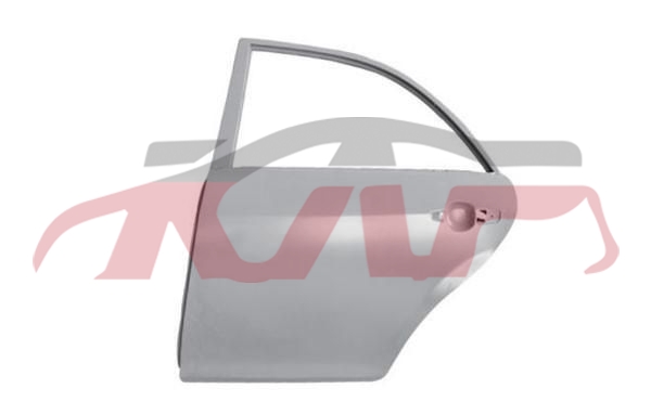 For Mazda 5462003-2004 Mazda 6&nbsp;back Door&nbsp;r:gjya-72-02 L:gjya-73-02, Mazda 6 Replacement Parts For Cars, Mazda   Automotive Accessories-R:GJYA-72-02 L:GJYA-73-02