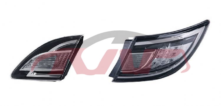 For Mazda 2118mazda  Sport tail Lamp gv8e-51-150a/160a, Mazda  Auto Lamps, Mazda 6 Car Accessorie CatalogGV8E-51-150A/160A