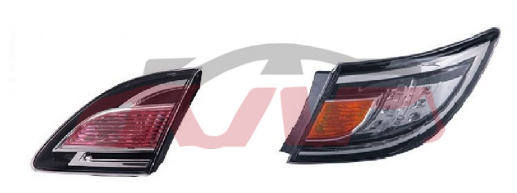 For Mazda 21182008-2013 Mazda 6 Flywing&nbsp;tail Lamp&nbsp;gv8e-51-150f/160f, Mazda 6 Parts For Cars, Mazda   Automotive Accessories-GV8E-51-150F/160F