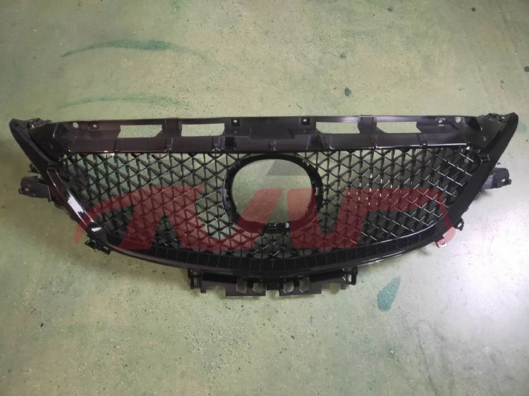 For Mazda 12152017-2019 Mazda 6-atenza&nbsp;grille&nbsp;, Mazda  Auto Lamp, Mazda 6 Accessories-