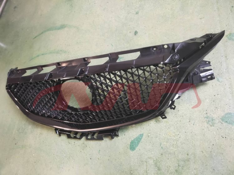 For Mazda 12152017-2019 Mazda 6-atenza&nbsp;grille&nbsp;, Mazda  Auto Lamp, Mazda 6 Accessories-