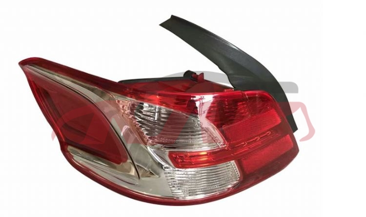 For Citroen 1186301-13&nbsp;tail Lamp&nbsp;9801847480, Citroen   Auto Led Tail Lights, Peugeot Auto Parts Manufacturer-9801847480