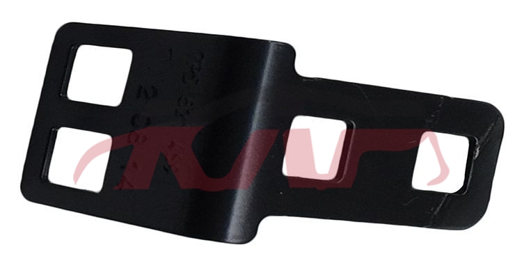 For Porsche624cayenne 958 11-14&nbsp;leaf Plate Of  Support&nbsp;95850345900grv, Porsche Custom License Plate Frames，blank License Plate，japan License Plate, Cayenne Basic Car Parts-95850345900GRV