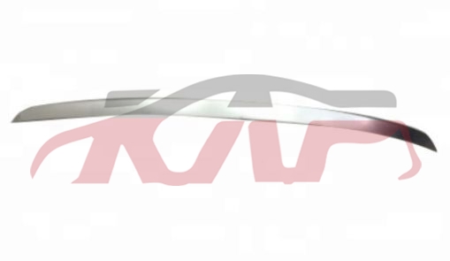 For Porsche624cayenne 958 11-14&nbsp;rear Bumper Pedal&nbsp;95851295500, Porsche Trim Strip, Cayenne Car Accessories Catalog-95851295500