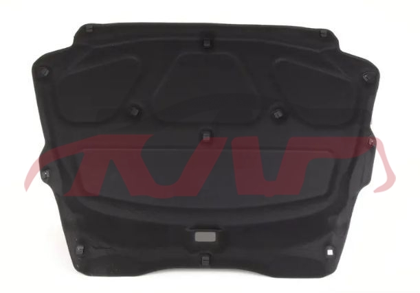 For Porsche624cayenne 958 11-14&nbsp;insulation Cover Pad&nbsp;95855683100, Porsche Car Engine Heat Insulation Material, Cayenne Automotive Parts-95855683100