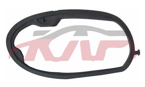 For Porsche624cayenne 958 11-14&nbsp;seal Ring Of Side Mirror Door&nbsp;95873167900   95873167800, Porsche Auto Parts, Cayenne Car Parts-95873167900   95873167800