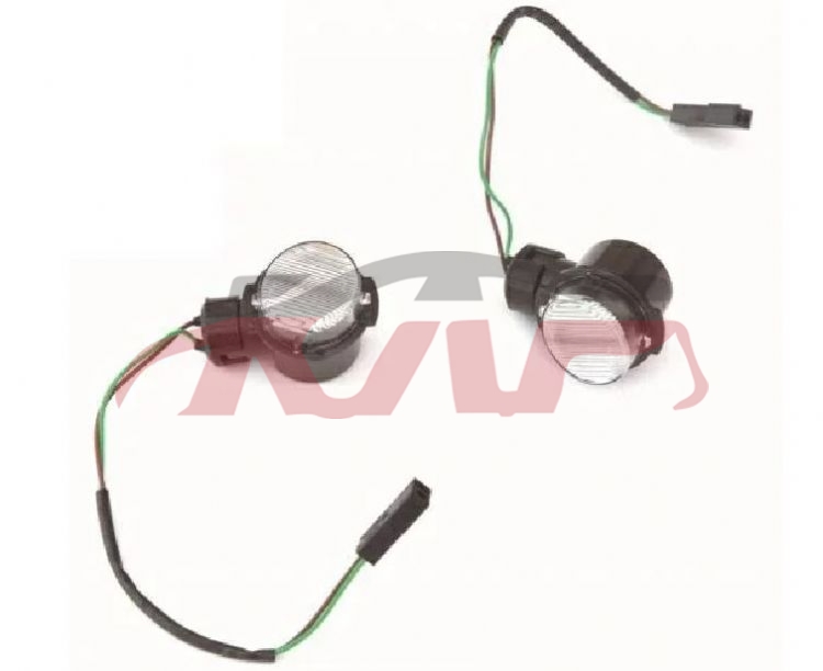 For Porsche624cayenne 958 11-14&nbsp;door Mirror Lamp&nbsp;95873161200   95873161100, Cayenne List Of Car Parts, Porsche Car Mirror Light-95873161200   95873161100