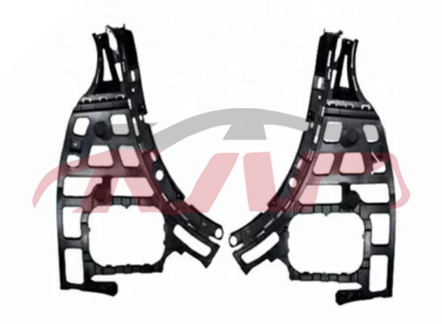 For Porsche624cayenne 958 11-14&nbsp;rear Bumper Bracket&nbsp;95850537750    95850537850, Porsche Rear Bar Bracket, Cayenne Auto Parts Shop-95850537750    95850537850