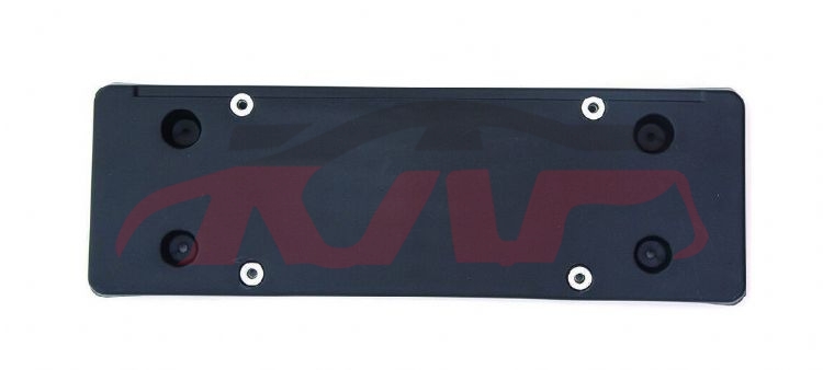 For Porsche622panamera 10-13&nbsp;front License Plate&nbsp;97070107502, Panamera Car Part, Porsche Custom License Plate Frames，blank License Plate，japan License Plate-97070107502