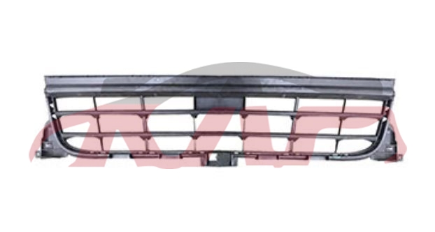 For Porsche2434panamera 18&nbsp;front Upper Grille&nbsp;971807683b0k1   97050554106, Panamera Accessories, Porsche Car Front Grille-971807683B0K1   97050554106