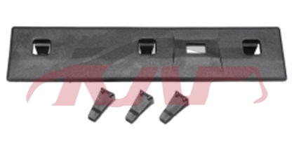 For Benz 116596&nbsp;rear License Plate&nbsp;9017660219, Sprinter Accessories, Benz  Auto Parts-9017660219