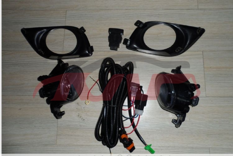 For Nissan 3492011 Sunny/versa&nbsp;fog Lamp Group&nbsp;, Sunny  Auto Body Parts Price, Nissan   Automotive Parts-