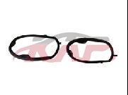 For Porsche624cayenne 958 11-14&nbsp;seal Ring Of Side Mirror Door&nbsp;95873167900   95873167800, Porsche Auto Parts, Cayenne Car Parts-95873167900   95873167800