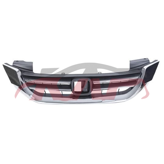 For Honda 3252013 Accord Cp1/2/3&nbsp;grille, Usa&nbsp;71121-t2f-a01    C-71121-t2a-a01, Honda  Car Chrome Front Grille, Accord Accessories-71121-T2F-A01    C-71121-T2A-A01