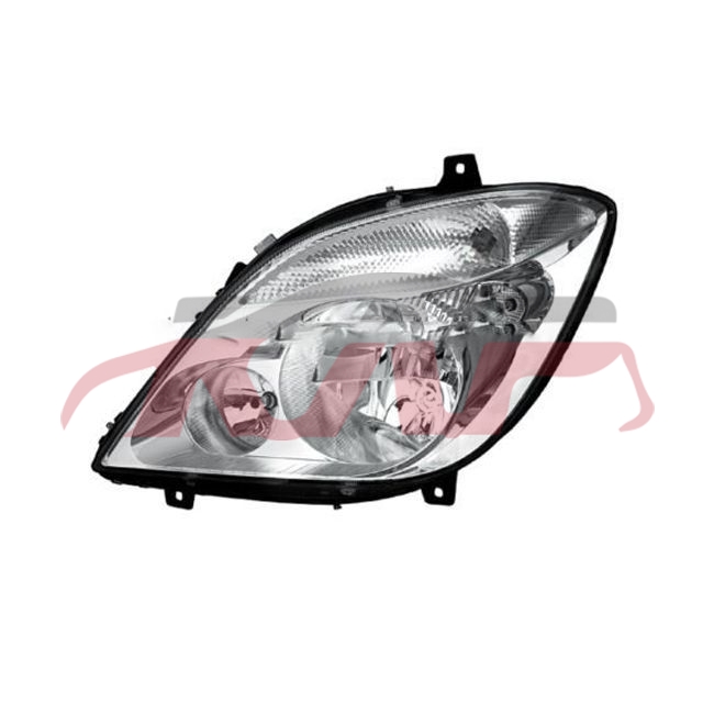 For Benz 20116606-12&nbsp;head Lamp&nbsp;24738100/24738200    9068200661 9068200621, Sprinter Parts, Benz  Car Lamps-24738100/24738200    9068200661 9068200621