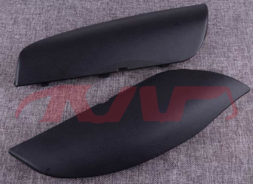 For Porsche1874cayenne 955 07-10&nbsp;front Trailer Cover&nbsp;l 95550515510 R 95550515610, Cayenne Car Parts, Porsche Automobile Decorative Board-L 95550515510 R 95550515610