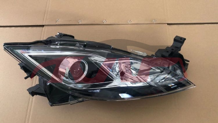 For Mazda 21182008-2013 Mazda 6 Flywing&nbsp;head Lamp  Halogen&nbsp;gv7d-51-0l0f/0r0f, Mazda 6 Auto Parts Price, Mazda  Auto Lamp-GV7D-51-0L0F/0R0F