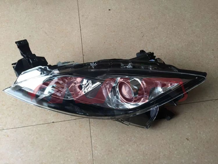 For Mazda 21182008-2013 Mazda 6 Flywing&nbsp;head Lamp, Xenon&nbsp;gv7t-51-0k0mf/0l0mf, Mazda 6 Auto Part, Mazda  Auto Headlight Bulb-GV7T-51-0K0MF/0L0MF