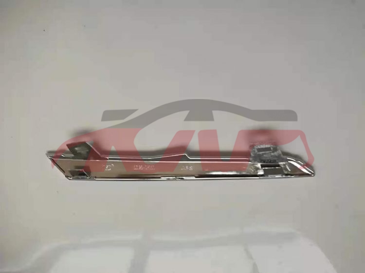 For Toyota 3952016-2018 Rav4&nbsp;front Grille Bright Stripe Chrome&nbsp;r 53125-42100 L 53126-42090, Toyota  Car Chrome Front Grille, Rav4 Auto Part-R 53125-42100 L 53126-42090