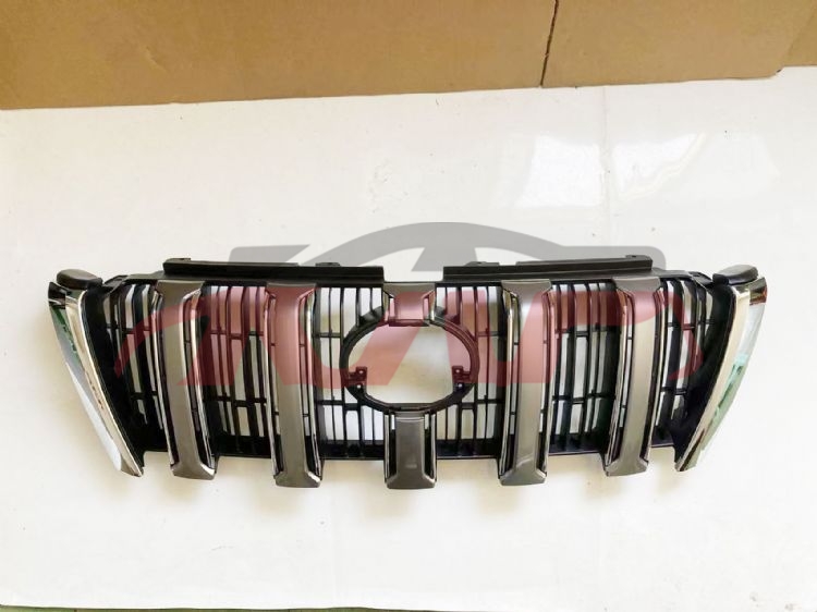 For Toyota 2382014-2017 Prado&nbsp;grille W/mark Silver&nbsp;53101-60b81, Toyota  Auto Grills, Prado Car Accessories Catalog-53101-60B81