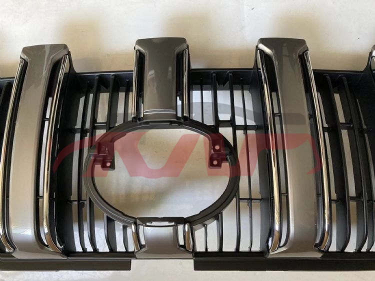 For Toyota 2382014-2017 Prado&nbsp;grille W/mark Silver&nbsp;53101-60b81, Toyota  Auto Grills, Prado Car Accessories Catalog-53101-60B81