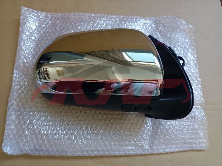 For Toyota 2342004 Hilux/vigo&nbsp;door Mirror, Electric 3line Chrome&nbsp;87940-0k400 87910-0k420, Hilux Car Pardiscountce, Toyota  Door Mirror-87940-0K400 87910-0K420