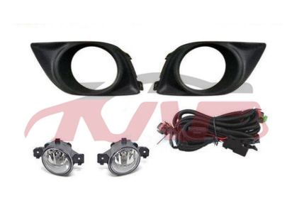 For Nissan 3492011 Sunny/versa&nbsp;fog Lamp Group&nbsp;, Sunny  Auto Body Parts Price, Nissan   Automotive Parts-