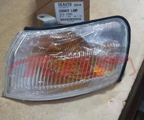 For Toyota 203091995 Corolla  Ae110&nbsp;corner Lamp&nbsp;r81510-12810 L81520-12790, Corolla Parts, Toyota  Middle East Corner Lamp-R81510-12810 L81520-12790